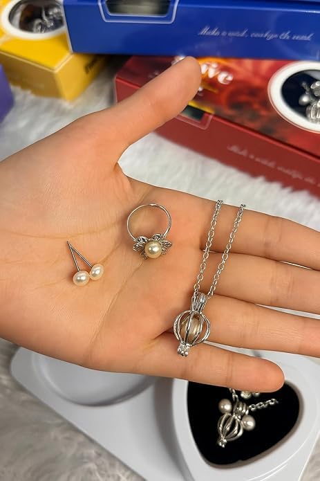 Love Pearl Wish Gift Set