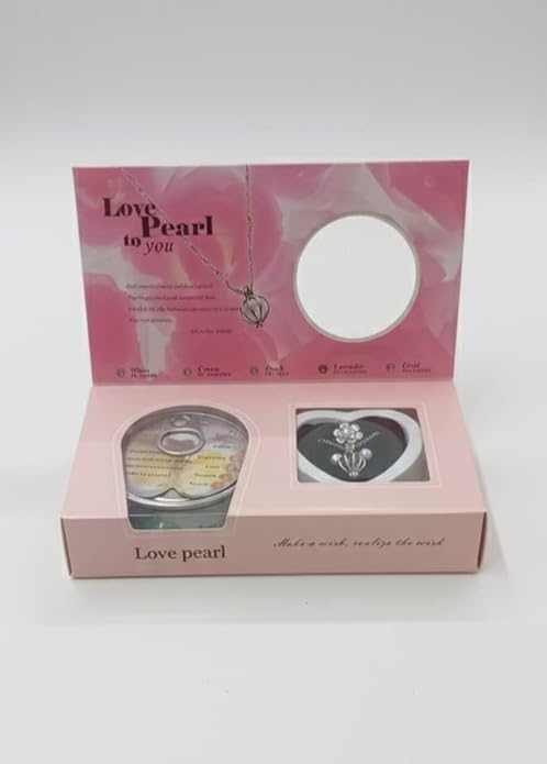 Love Pearl Wish Gift Set