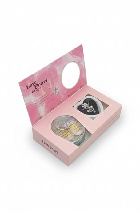 Love Pearl Wish Gift Set
