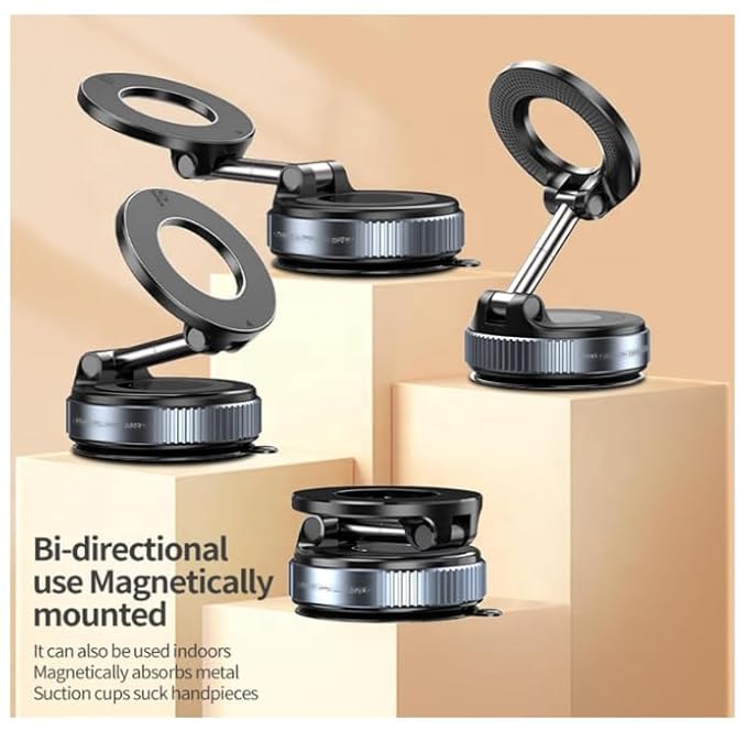 Magnetic Car Phone Mount
