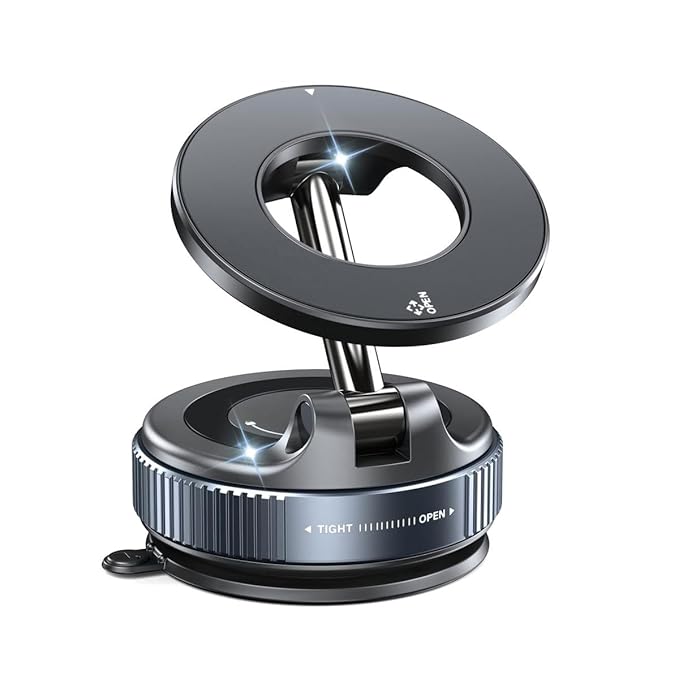 Magnetic Car Phone Mount