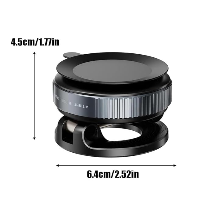 Magnetic Car Phone Mount