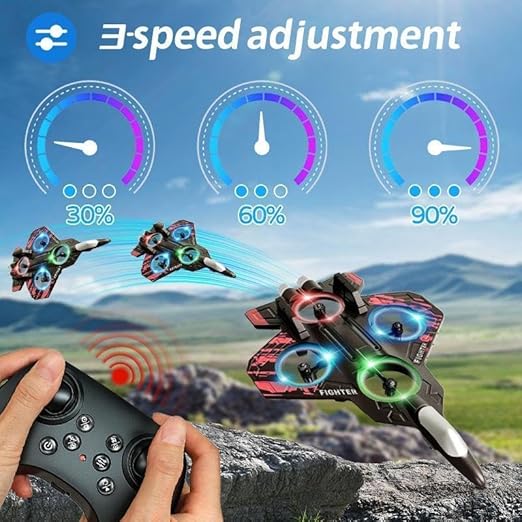 RC Fighter Jet Remote Control