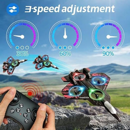 RC Fighter Jet Remote Control