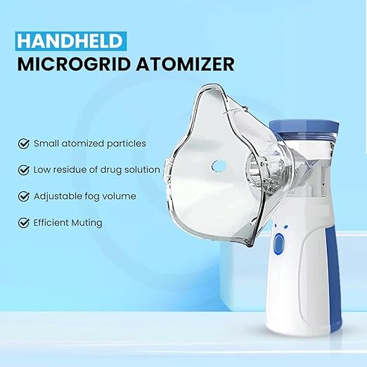 Portable Nebulizer