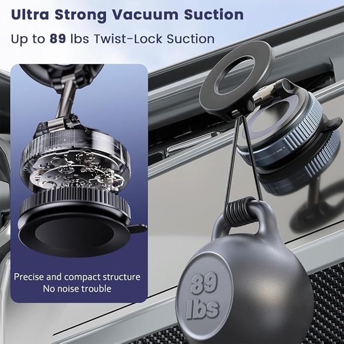 Magnetic Car Phone Mount