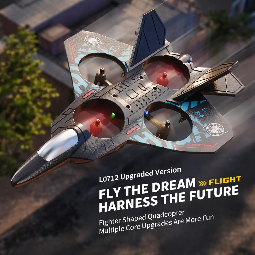 RC Fighter Jet Remote Control