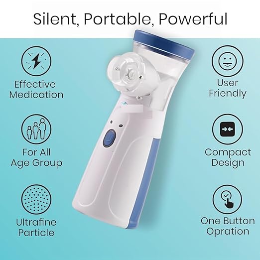 Portable Nebulizer