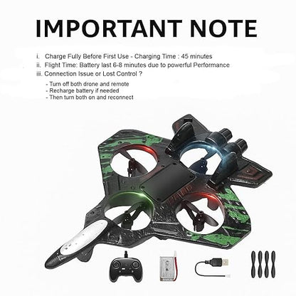 RC Fighter Jet Remote Control
