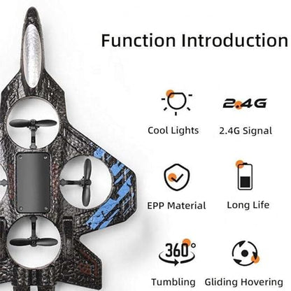 RC Fighter Jet Remote Control