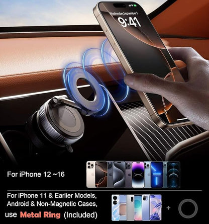 Magnetic Car Phone Mount