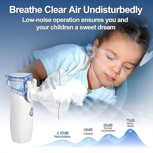Portable Nebulizer