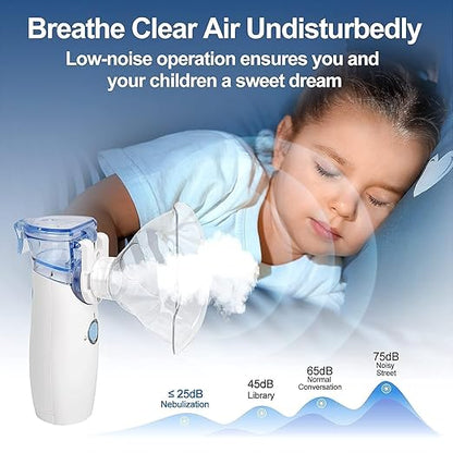 Portable Nebulizer