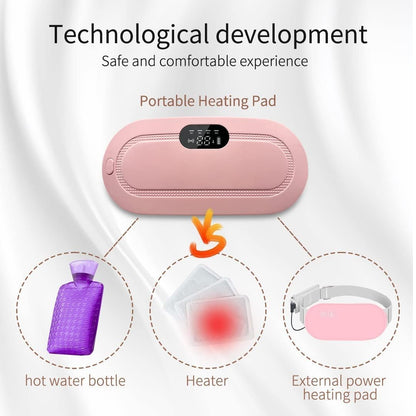 Periods cramps massager
