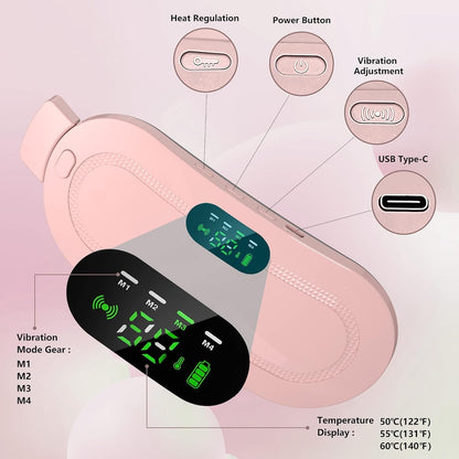 Periods cramps massager