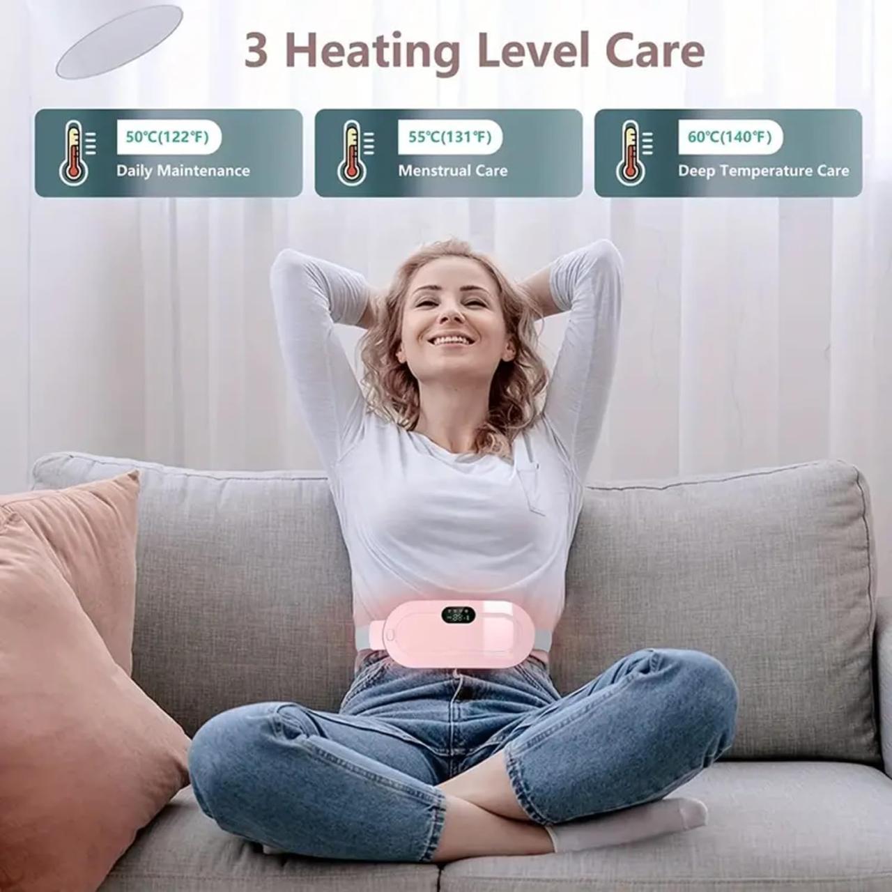 Periods cramps massager