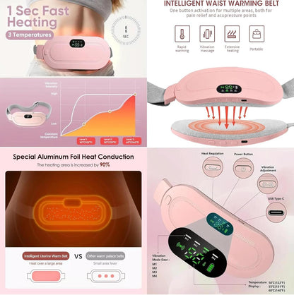 Periods cramps massager